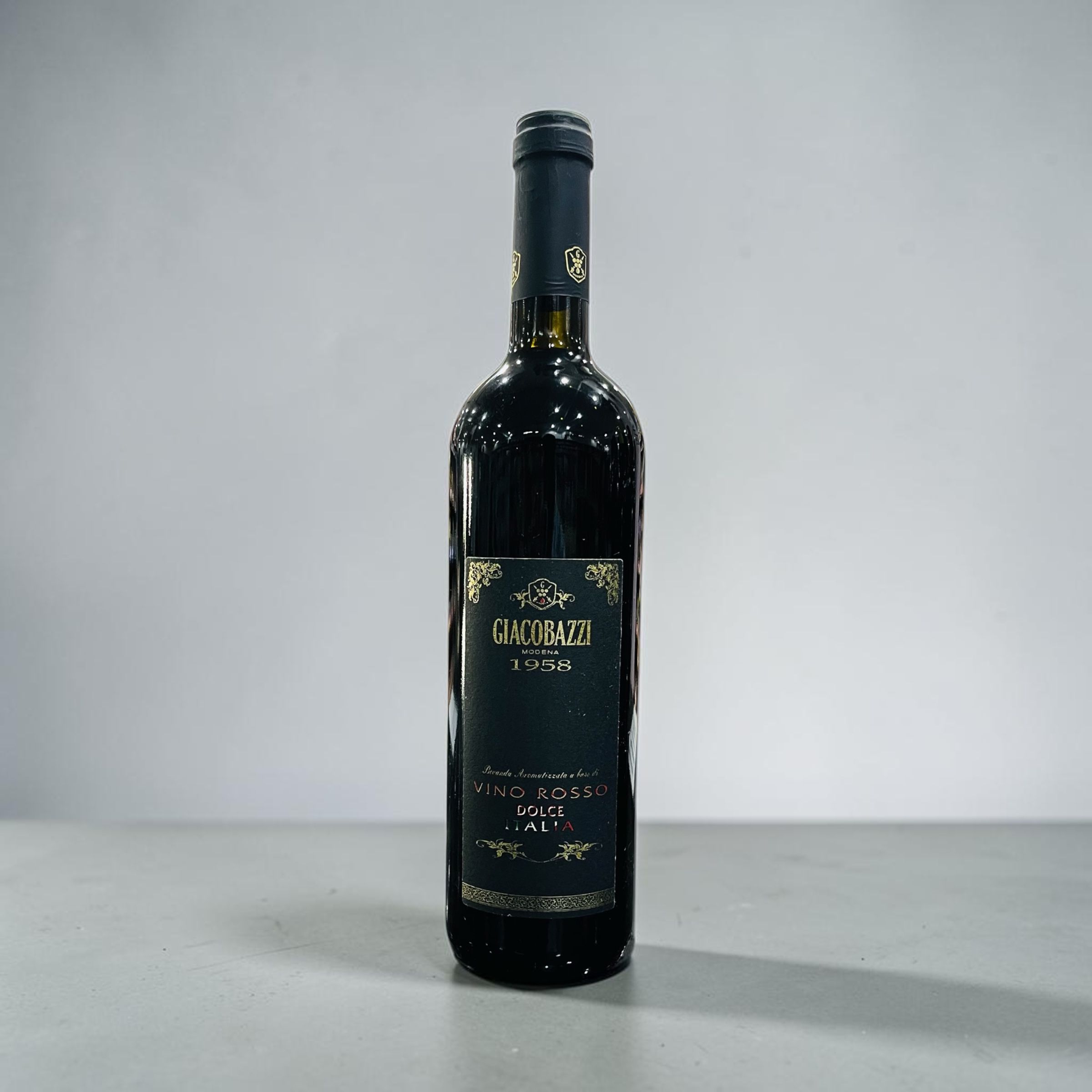 GIACOBAZZI WINE 750ML 